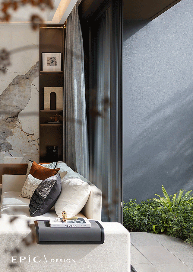 惠州雅居乐·白鹭湖叠墅丨中国惠州丨EPÌC DESIGN 巨作设计-0