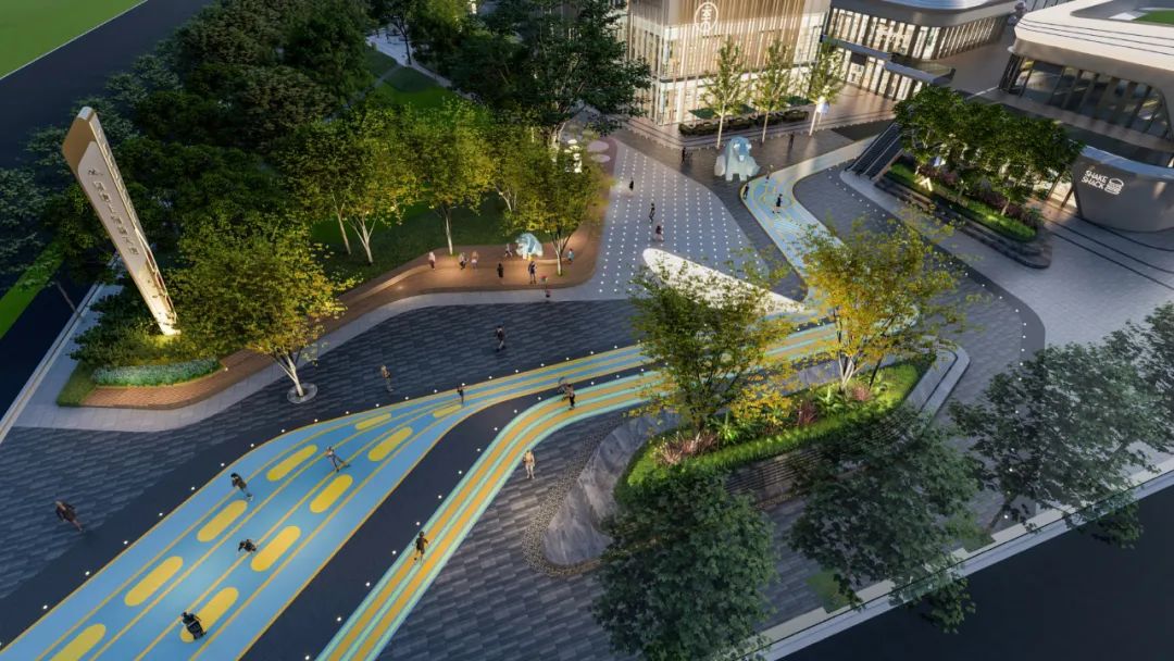 绿地香港江阴敔山天地 | 360公馆-51