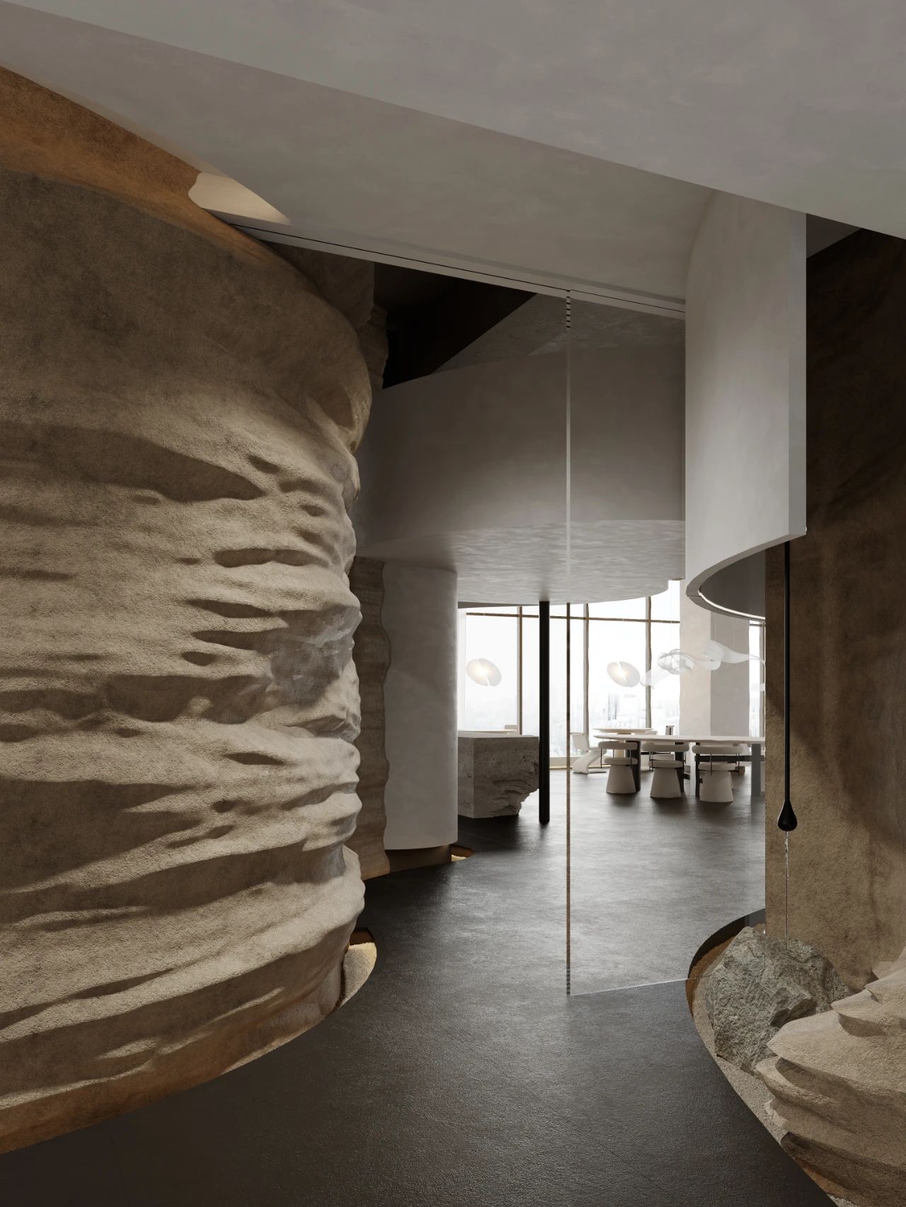 沈燕芳设计事务所新办公室丨中国徐州-2