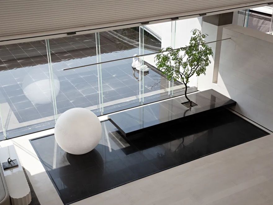 艺术留白,超强表现力创新现代风格丨意巢设计-52