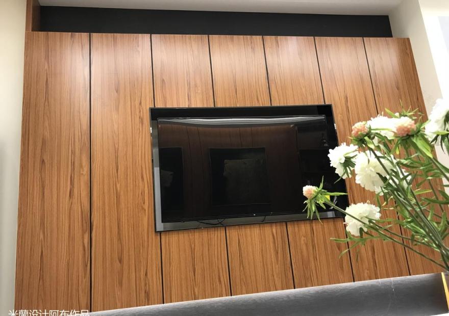 三亚 1503 号公寓软装前后对比-60