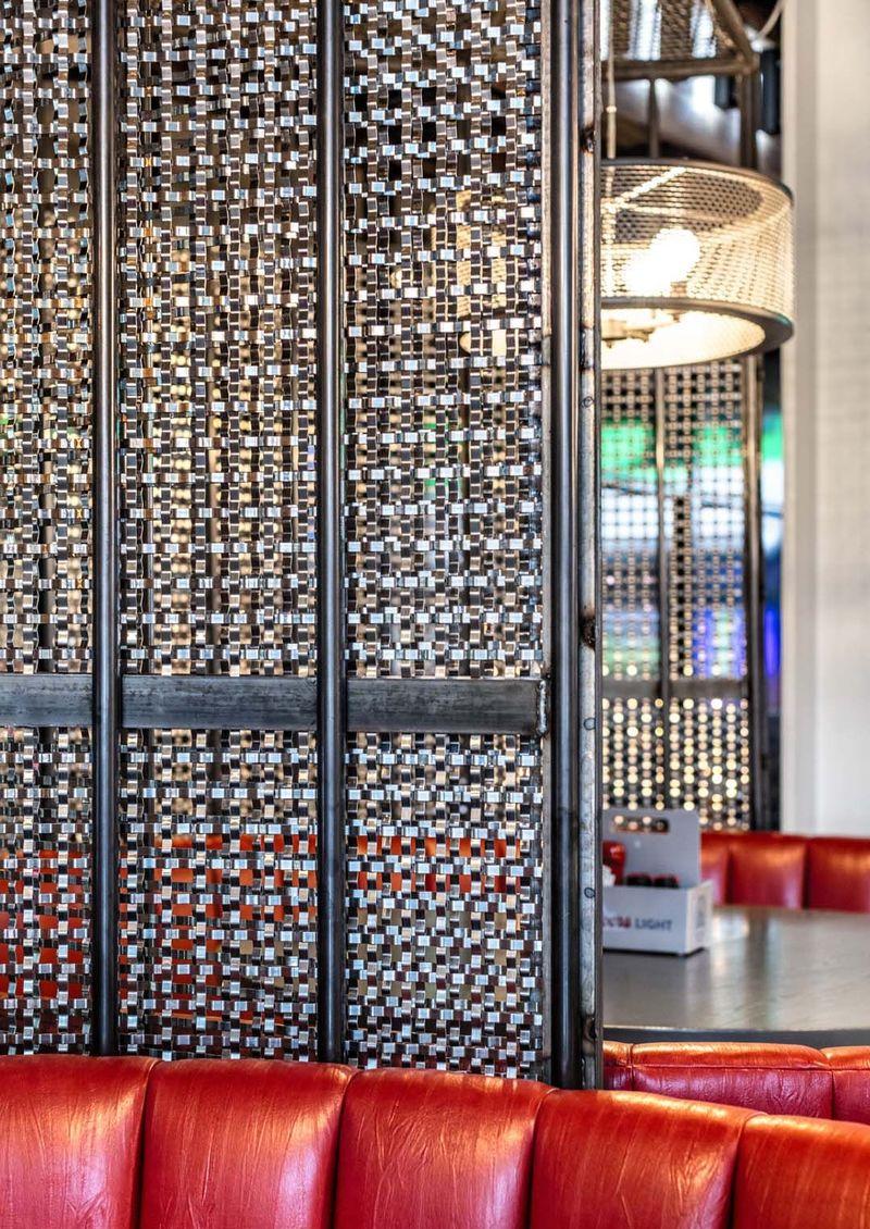 Live! Battery At The Atlanta（亚特兰大“Live！”运动主题美食广场）-15