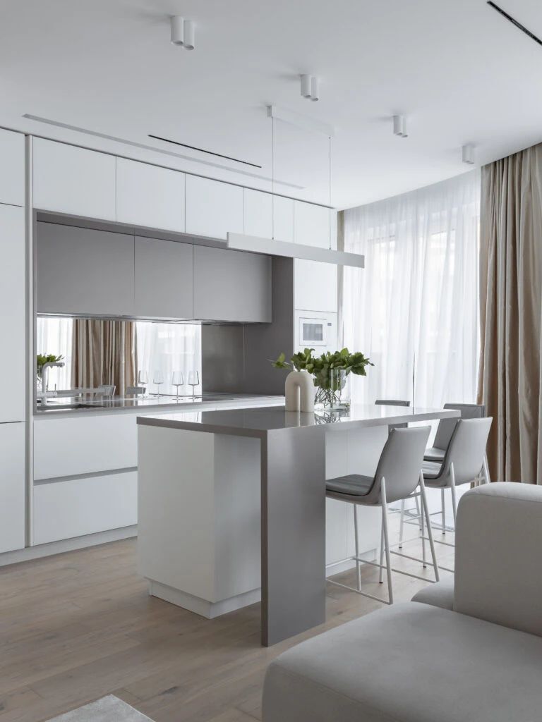 四口之家简约空间设计丨Quality Buro Interiors-13