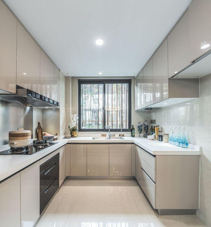 南京绿地海悦125样板房-50