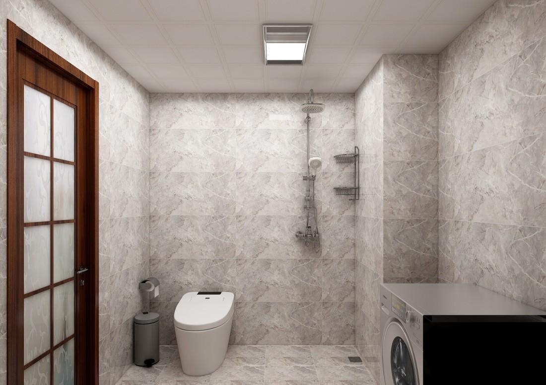 中式复古三居室,巧妙空间利用打造舒适生活-10