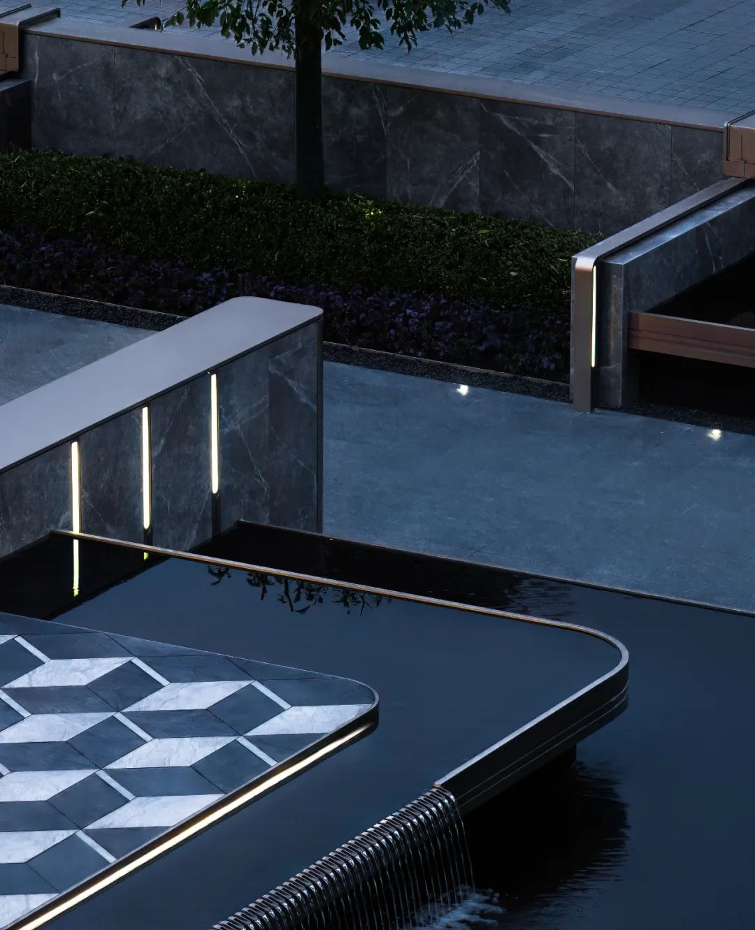 中海银川臻如府丨中国银川丨ACA麦垦景观-16