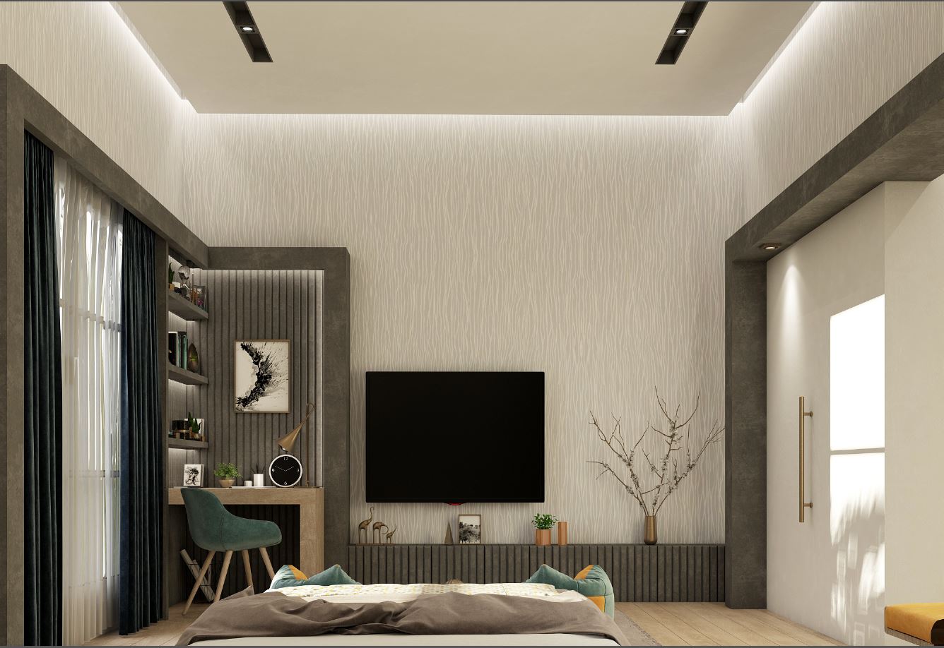 Saudi Arabia (TYPICAL BEDROOM)-2