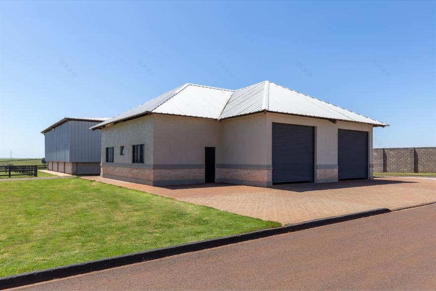 Haras HWJ(巴西马场建筑)-19