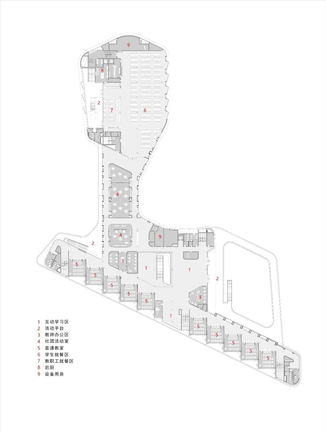 杭州江南实验学校教育集团江晖小学丨中国杭州丨浙江大学建筑设计研究院-78