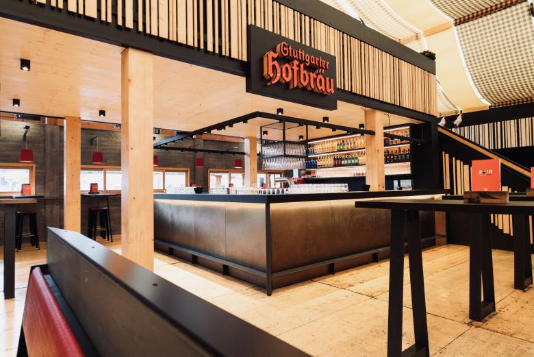 Cyrus Ghanai Interior Architecture & Design丨Göckelesmaier Festzelte丨德国-42