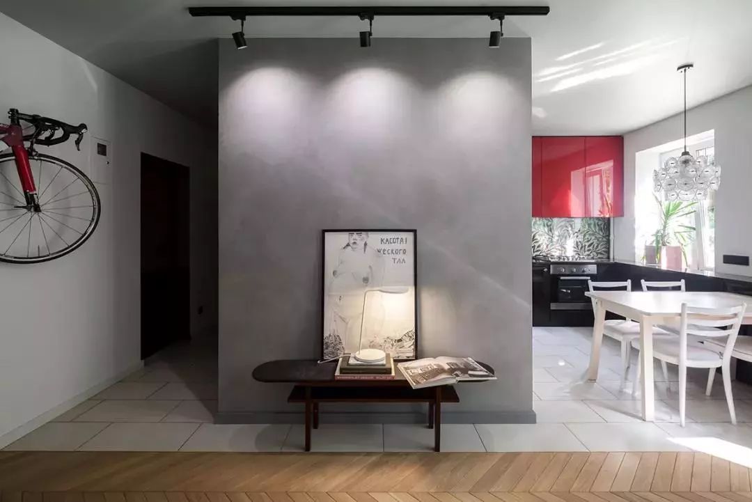 小户型设计 | 简约自然,五脏俱全-30