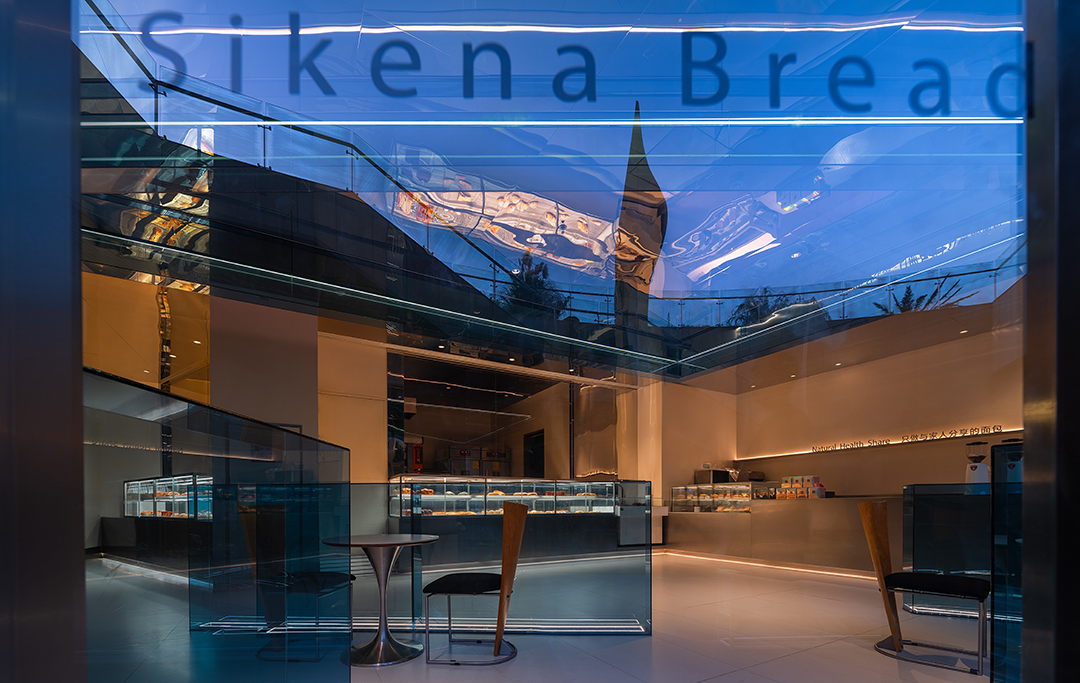 Sikena Bread 斯科纳丨中国无锡丨左山右川建筑,西凹设计-7