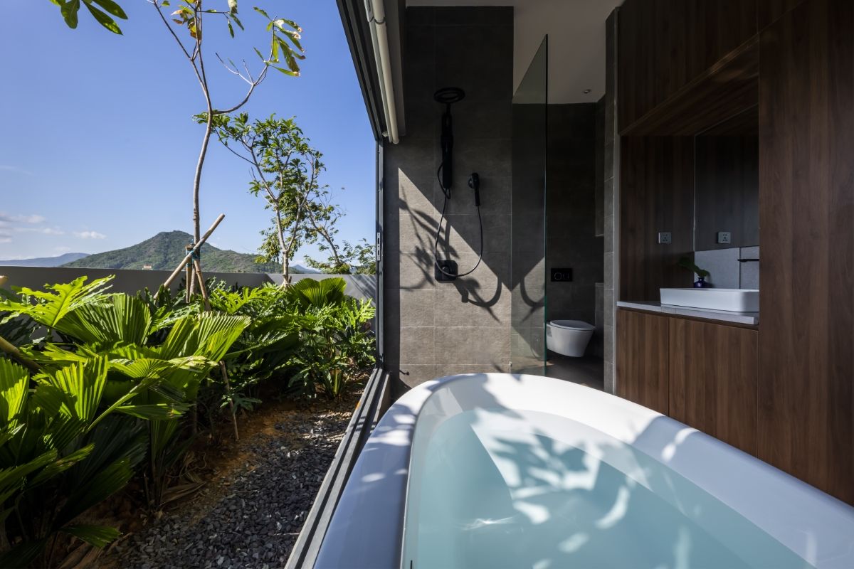 越南绿色生态度假屋·Nha Trang Bi House-37