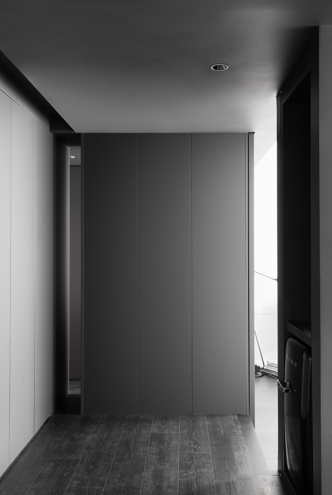 极简上跃 · 阿卡迪亚私宅的通透空间设计丨2H Concept 而趣设计-34