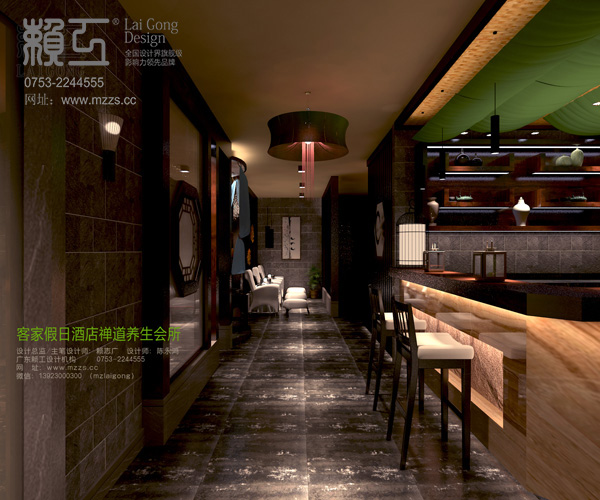 禅道养生会所-11