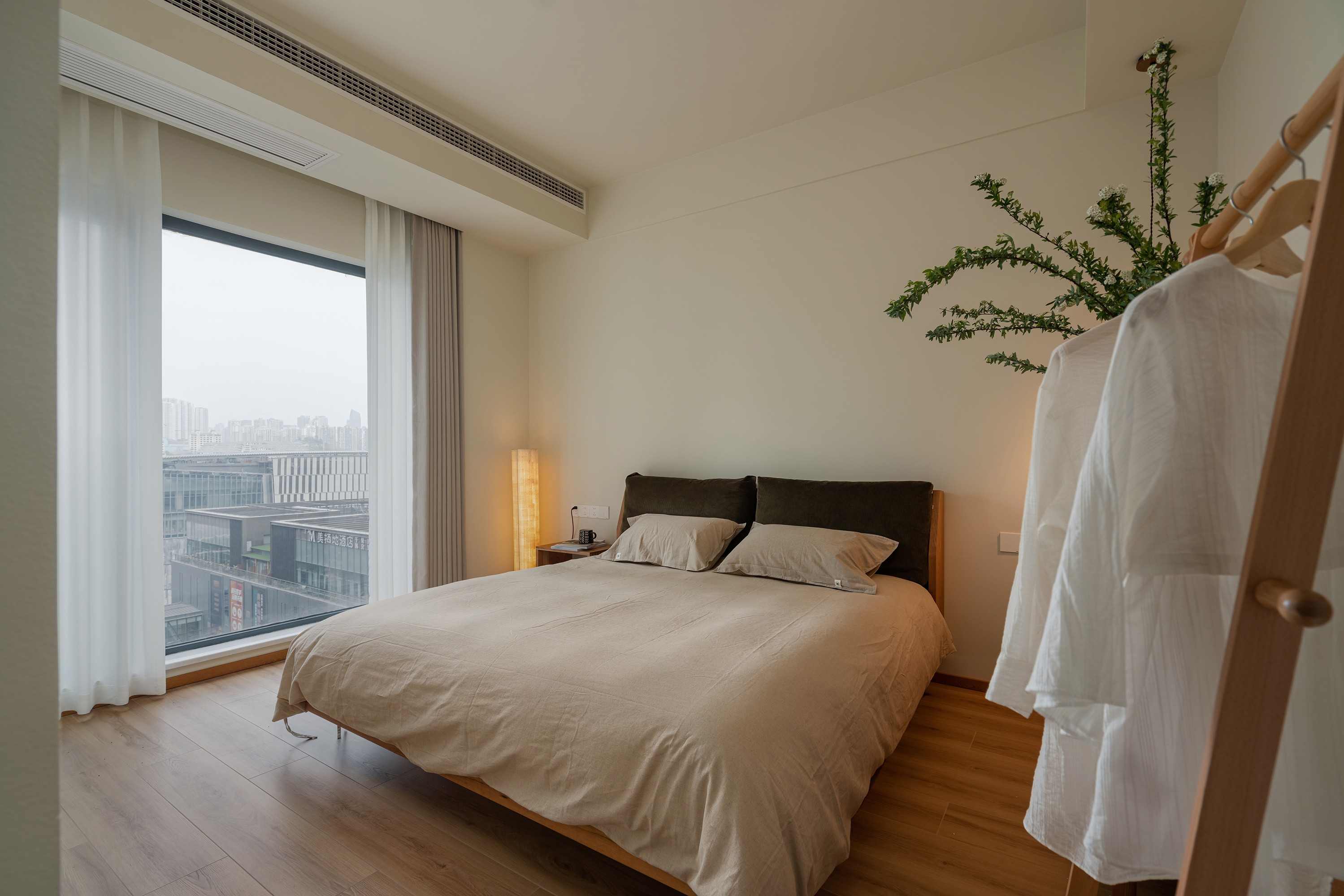 118 平日系小跃层丨中国重庆丨晚风设计工作室-48