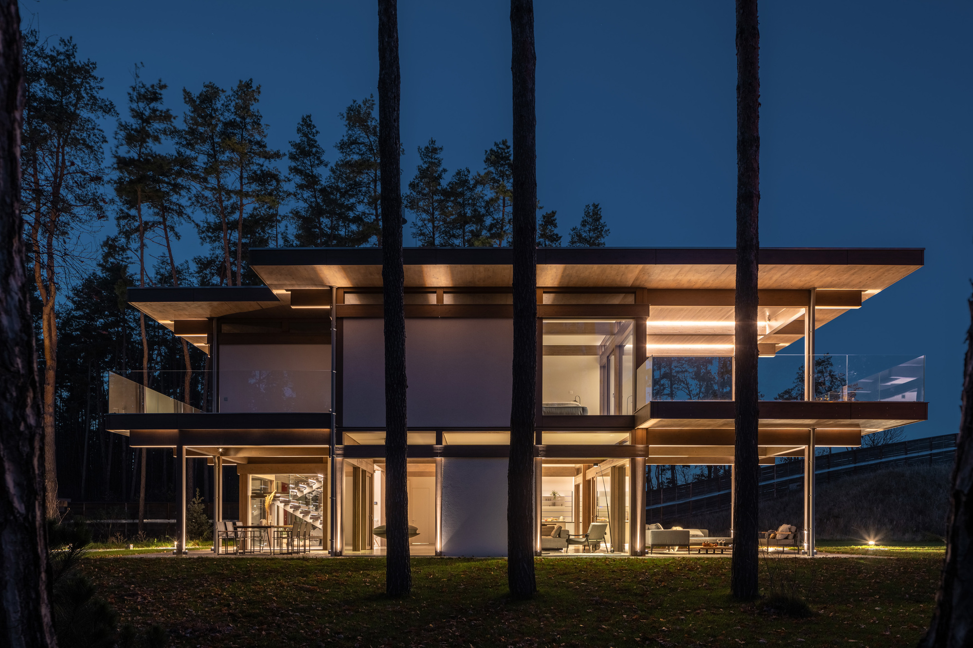 丨乌克兰基辅丨Karlikova Architects-44