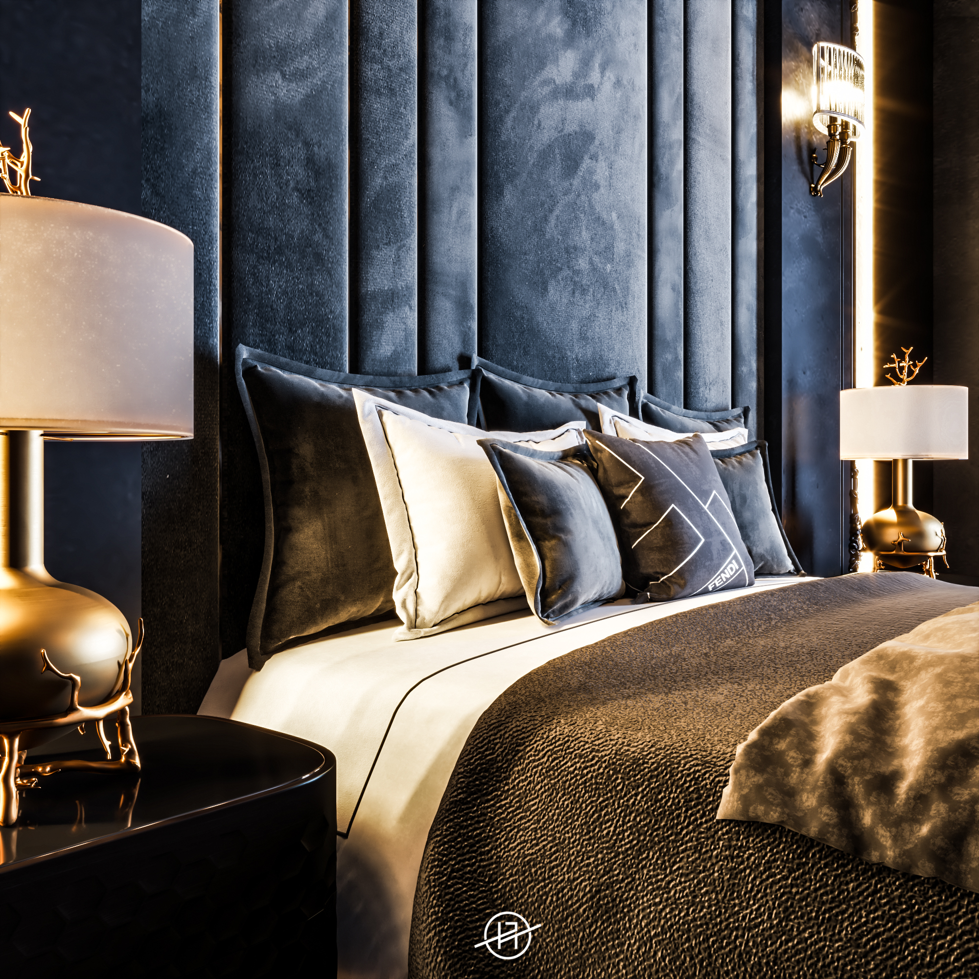 黑暗遇见光明丨Pascale Hakimeh-13