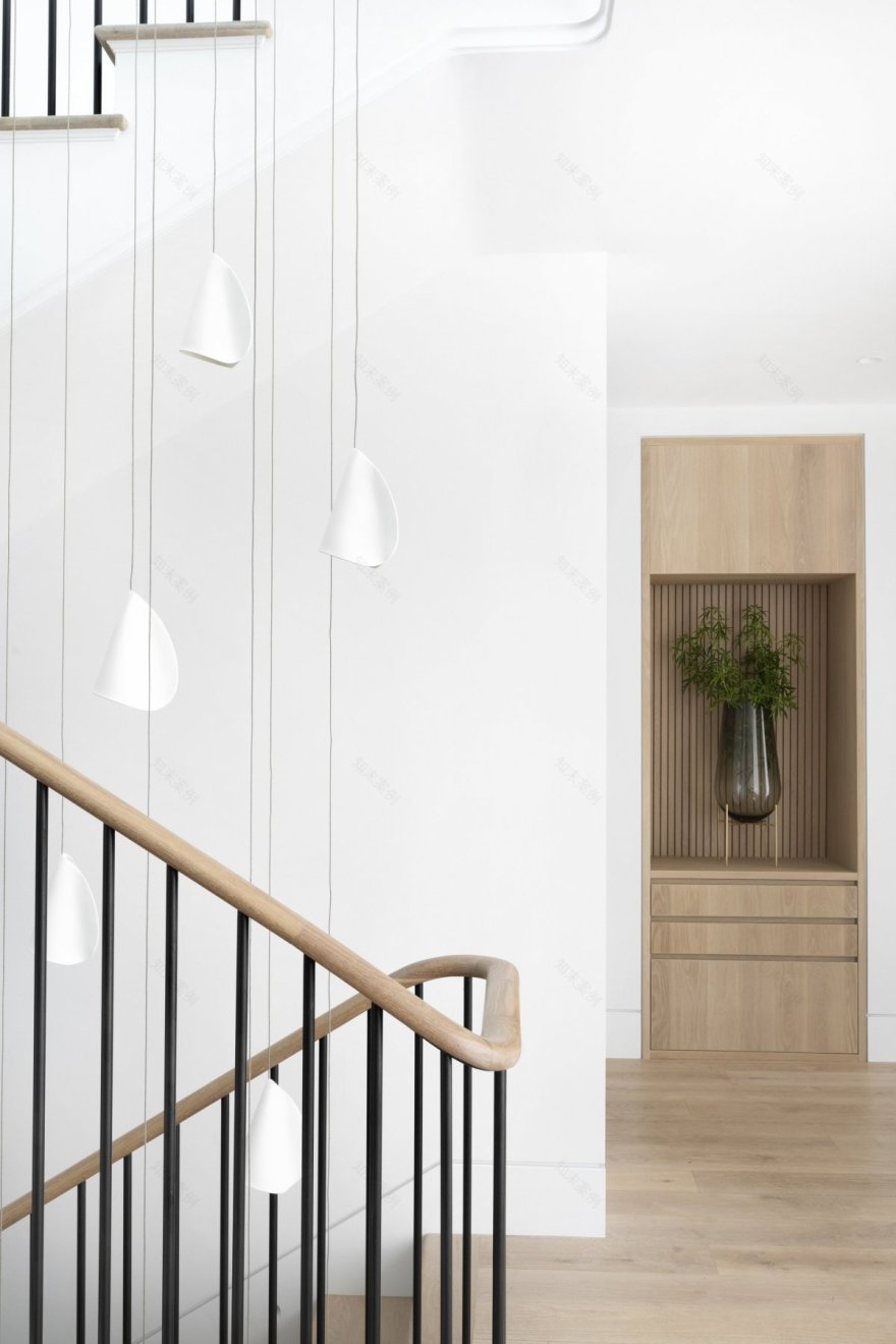 Oak Bay 家庭住宅设计丨Andrea Rodman 室内设计工作室-8