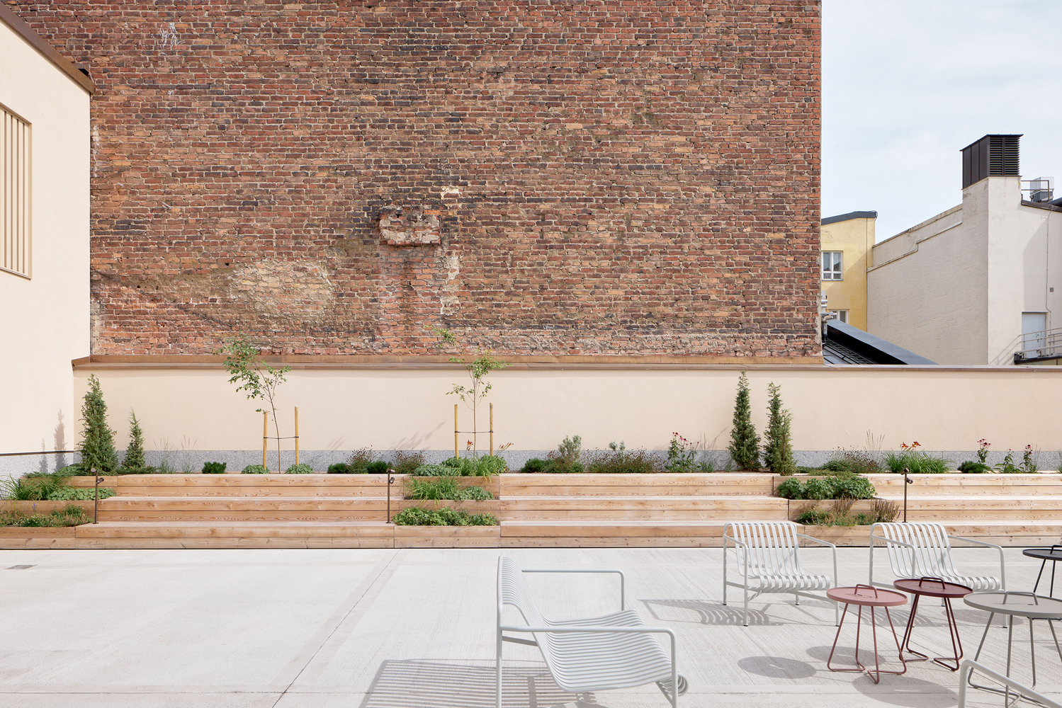 芬兰 Mikonkatu 7 办公楼丨芬兰赫尔辛基丨Futudesign-11