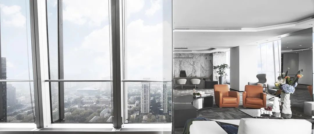 北京 CBD 办公空间丨中国北京丨AYZ STUDI O-2