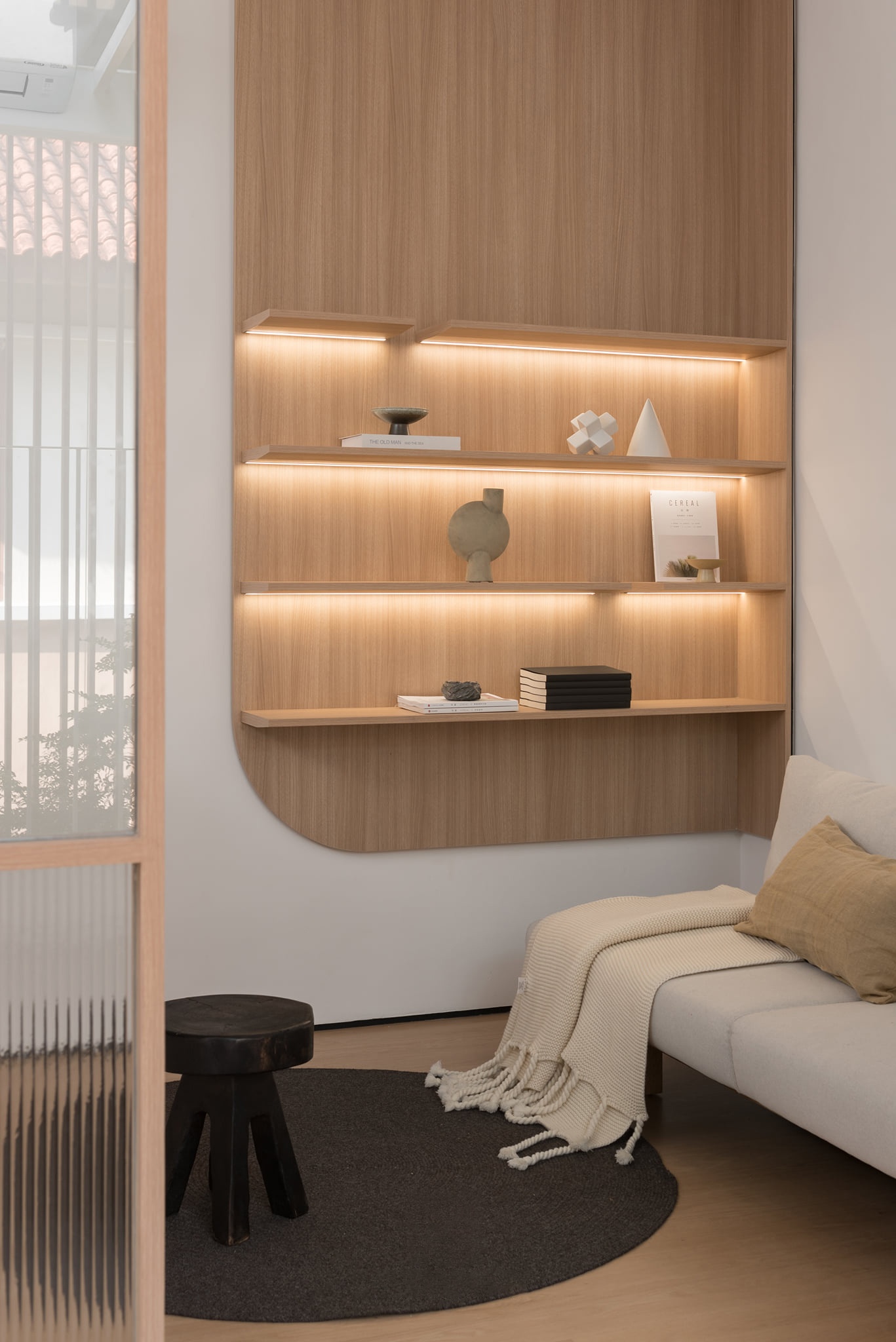 吉隆坡日式禅意亲子住宅丨马来西亚吉隆坡丨Pins Studio-33