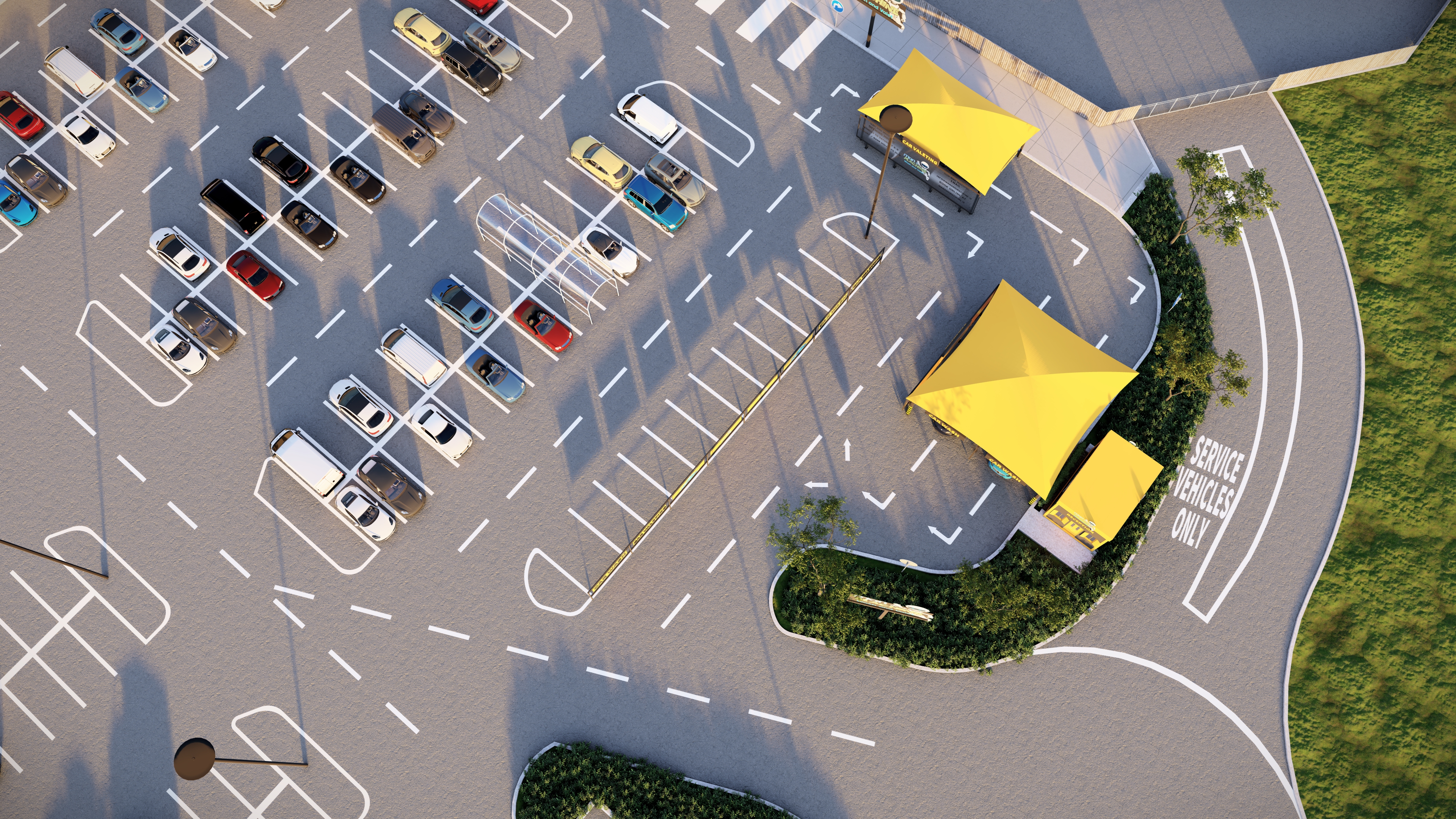 Men & Machine Car wash and valeting-3