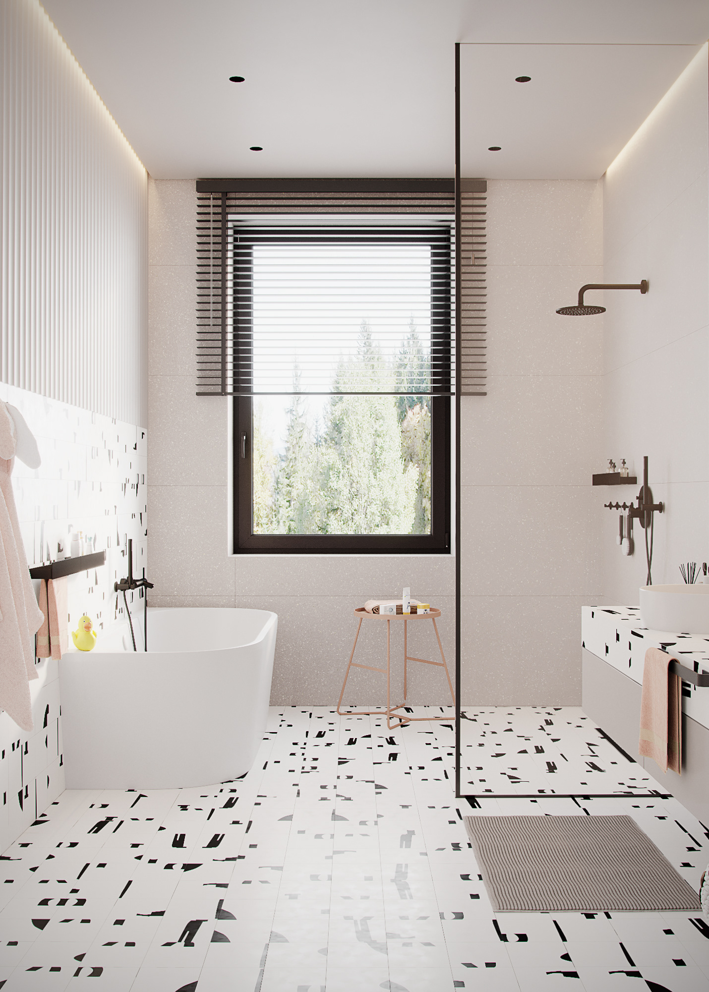 基辅私人住宅设计丨乌克兰基辅-88