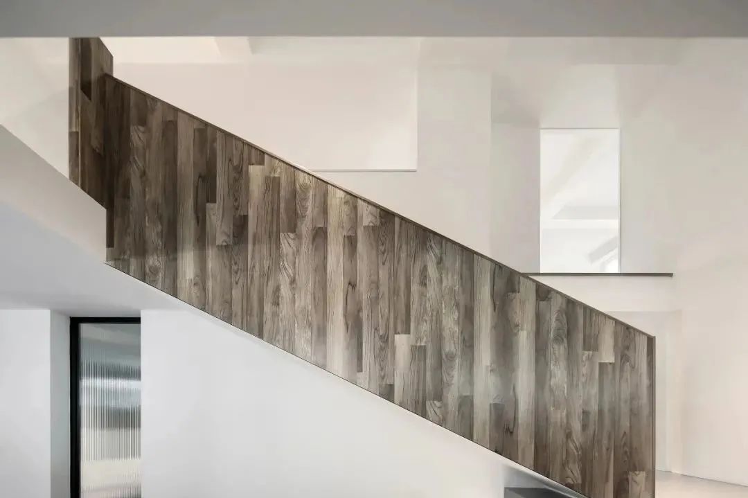 品辰设计 | 盗梦空间 | 极简自然的美学办公空间-34