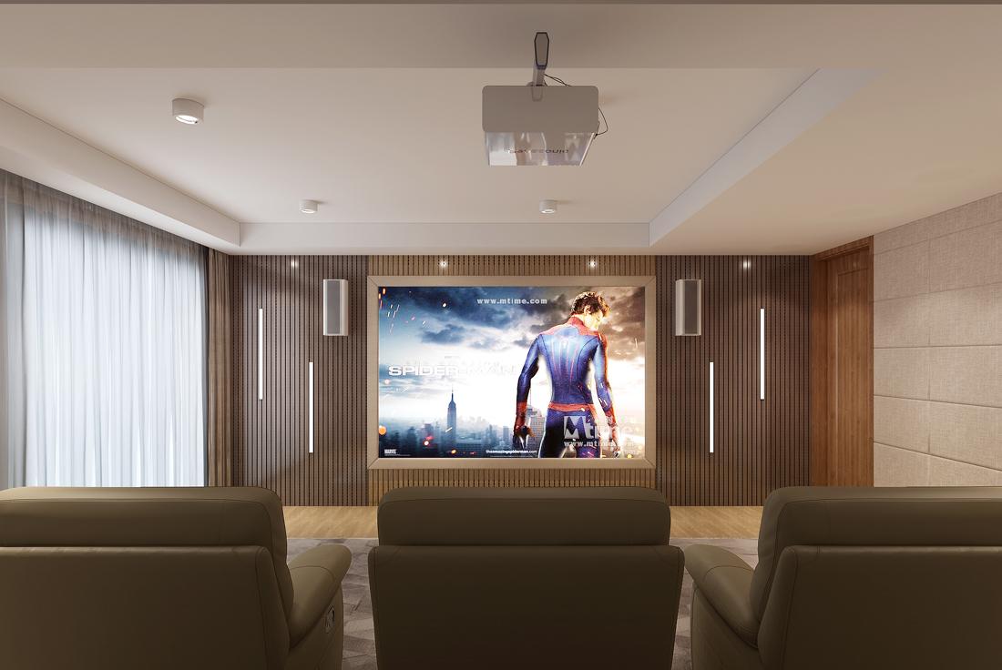 低调奢华家居设计，打造多元空间体验-14