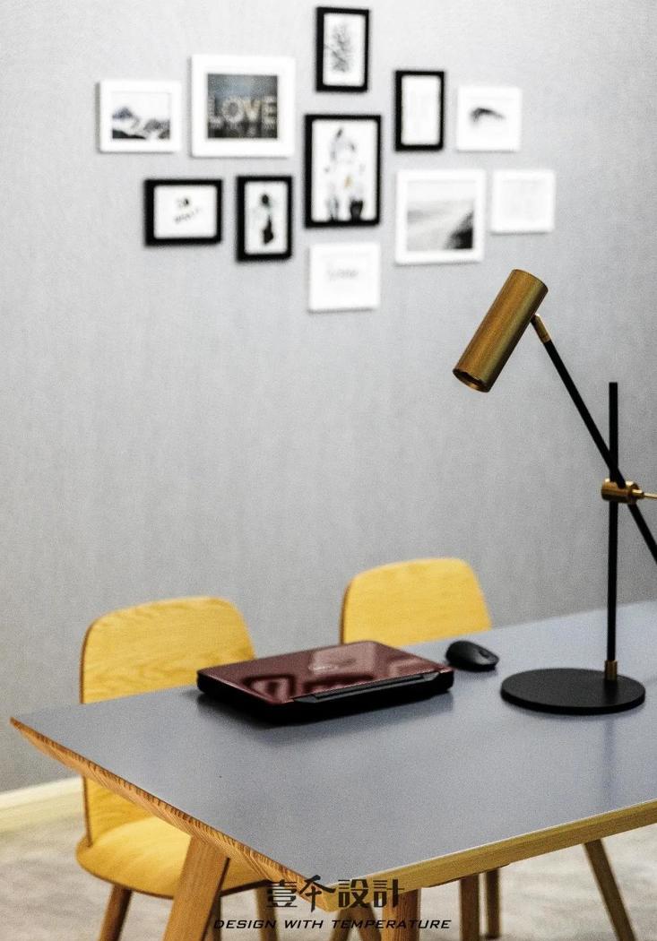 轻奢改造,八角玄关、开放式厨房打造现代宜居空间-61