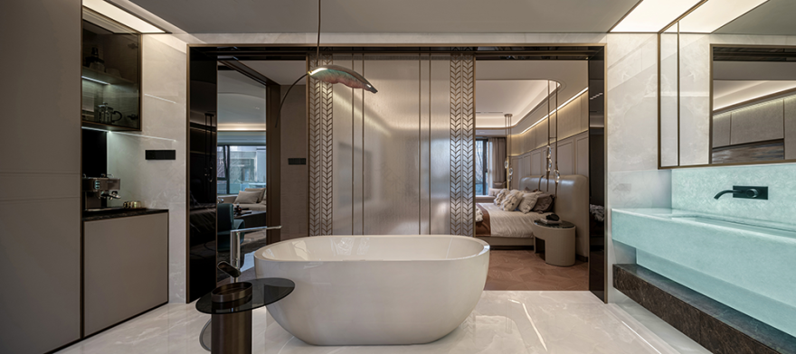 450㎡低奢别墅 · 达观国际丨KLID 达观国际建筑设计事务所-32