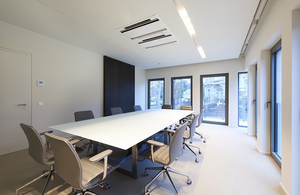 Consulat des Emirats Arabes Unis — MA² - Metzger et Associés Architecture-16