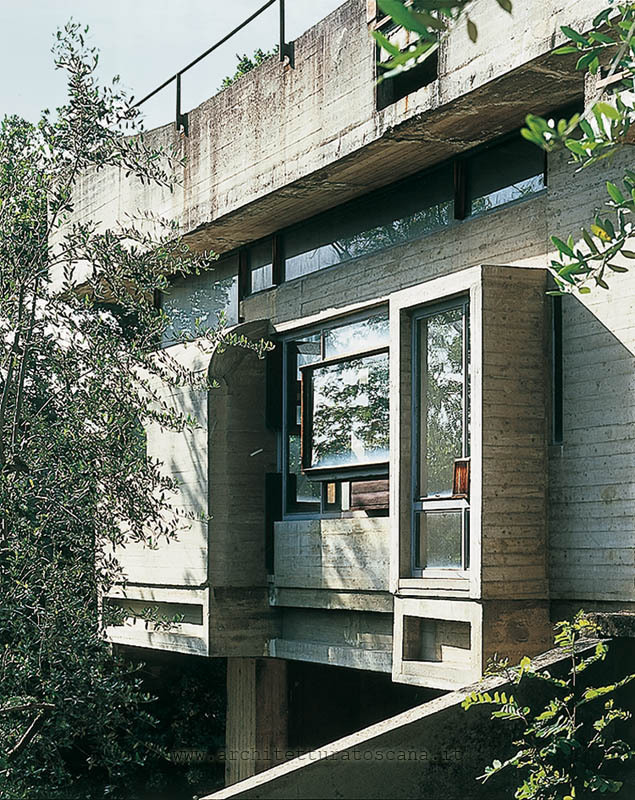 维亚皮阿金蒂纳大楼丨意大利佛罗伦萨丨Leonardo Savioli-63