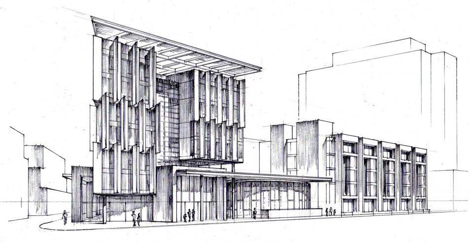 旧金山第四大街保障性住房，多样性与功能并重-13