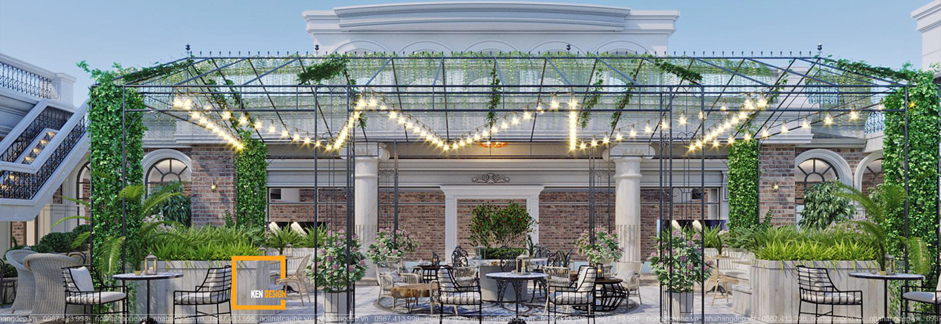 MIA花茶店设计丨越南河内丨Ken Design-10