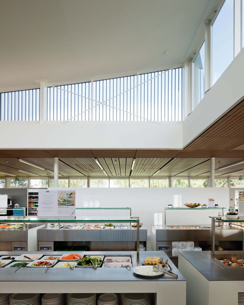 BOBST Headquarters  Richter Dahl Rocha - Associés-46