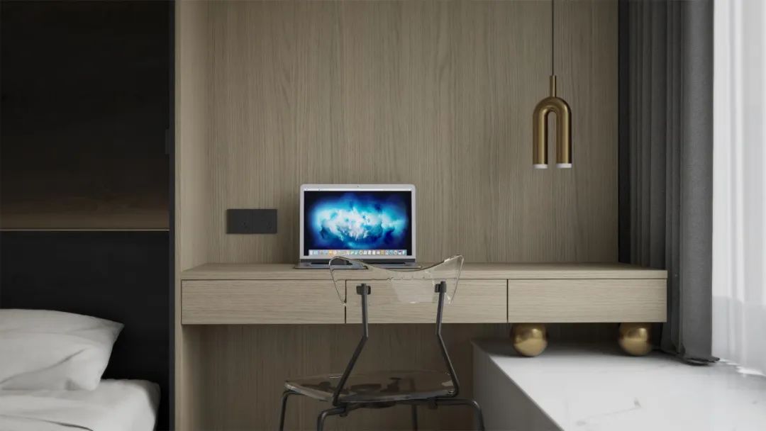 畔山御海D4样板间丨中国珠海丨匠一文化创意设计-45