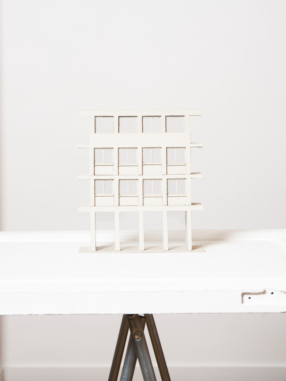 Rue Mousset Robert住宅及幼儿设施项目丨法国巴黎丨JKLN Architecte-2