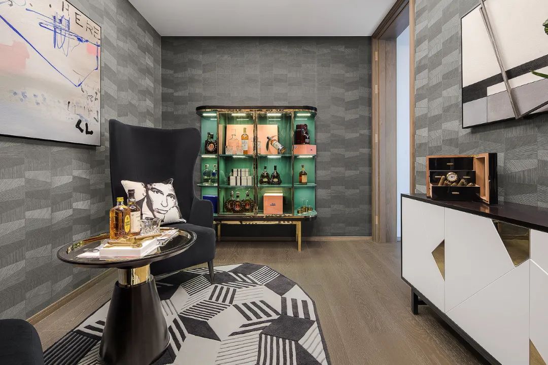 瑞虹生长馆及展示样板间丨中国上海-51