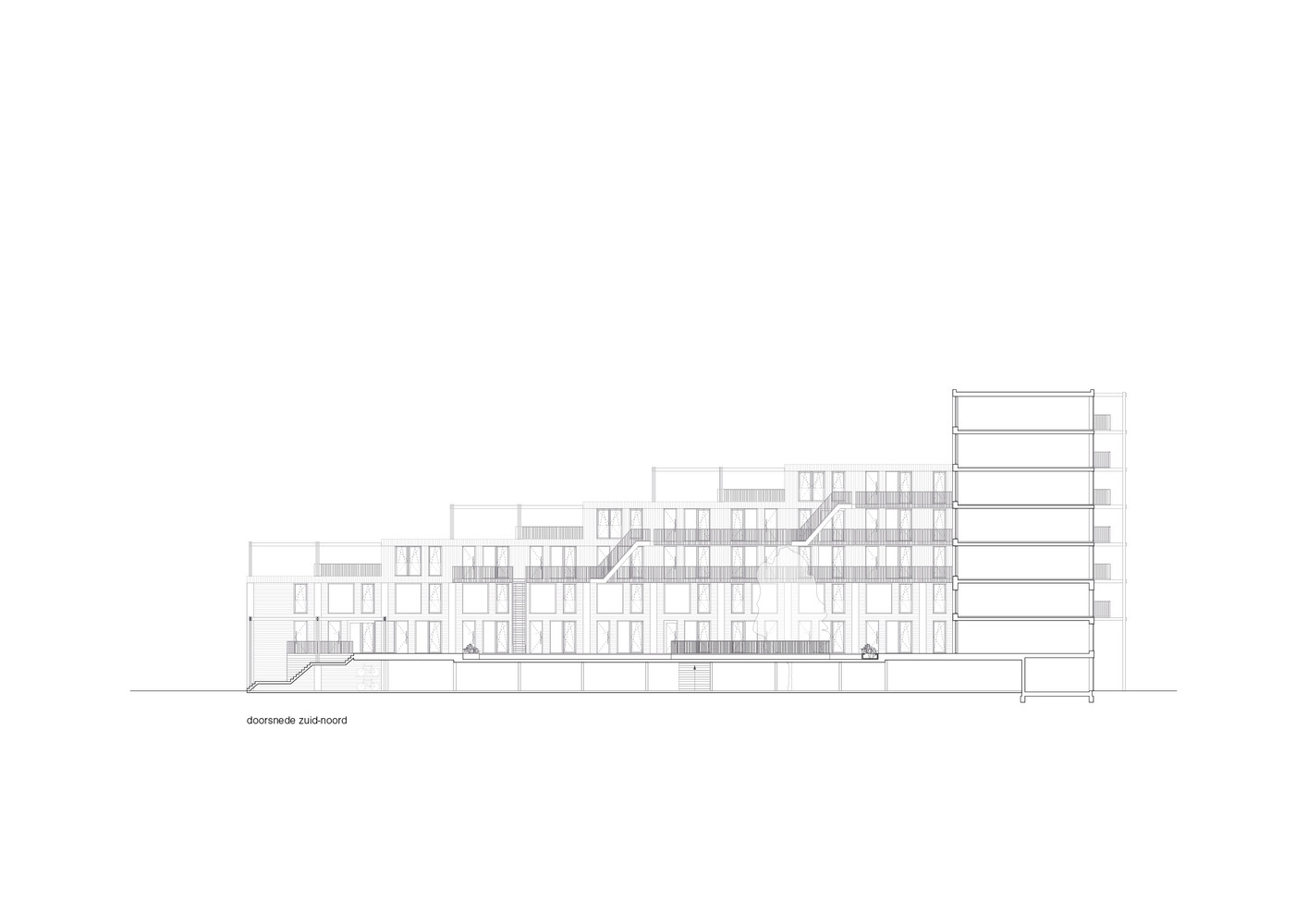 荷兰 Den Haag Leyhof 公寓丨荷兰海牙-28