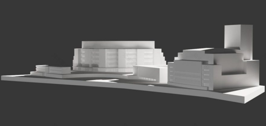 莫斯科苏维埃宫设计项目丨俄罗斯莫斯科丨众多参赛建筑师(含约瑟夫·乌尔班等)-21