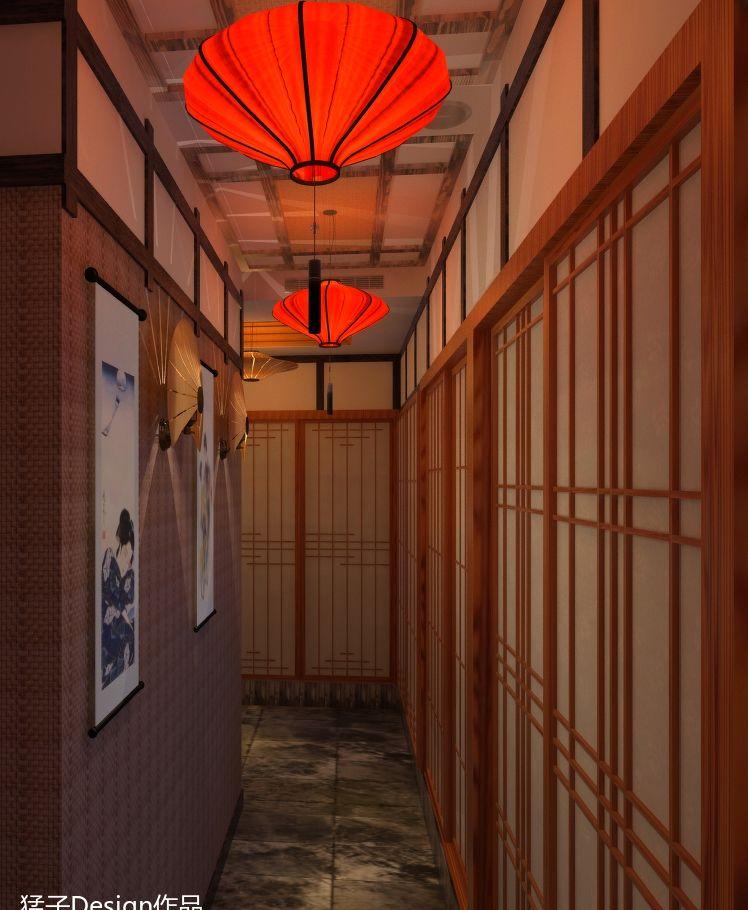 上海闵行和风私人会所 | 日式雅致典范-16