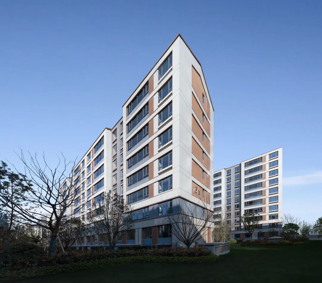 合肥融创澜岸里丨中国合肥丨上海中房建筑设计有限公司-32