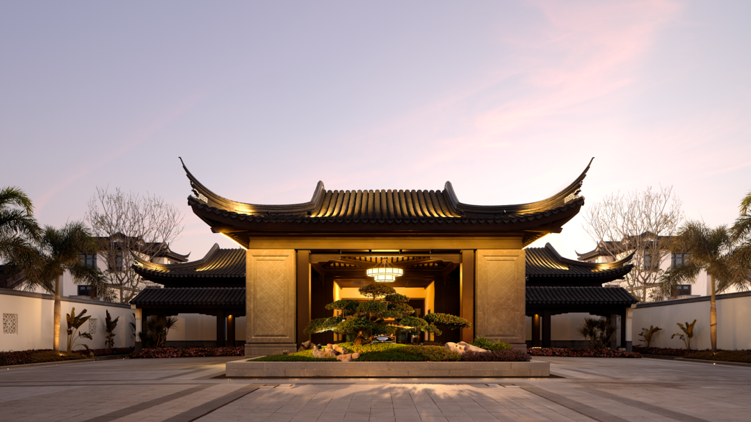 蓝城·就岭南生活体验馆丨中国佛山丨广州大朴艺术设计有限公司,北京居其美业室内设计有限公司-78