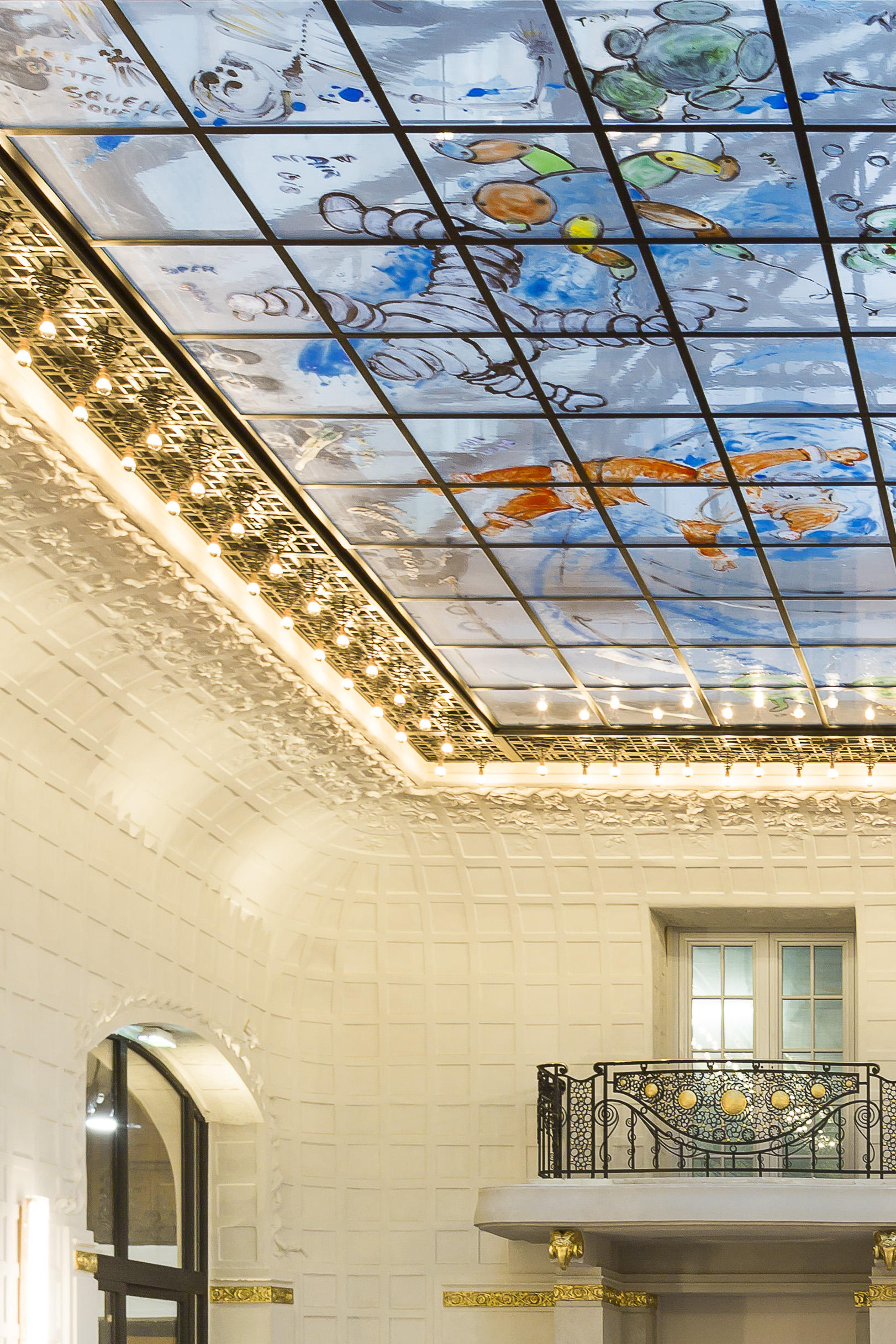 Hotel Lutetia翻新项目丨法国巴黎丨WILMOTTE & ASSOCIÉS等多家公司-27