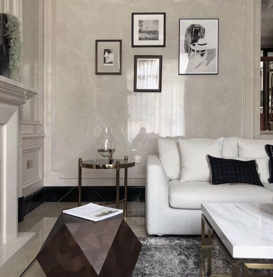 绍兴蝶翠华庭优雅叠排设计,现代与古典的完美融合-10