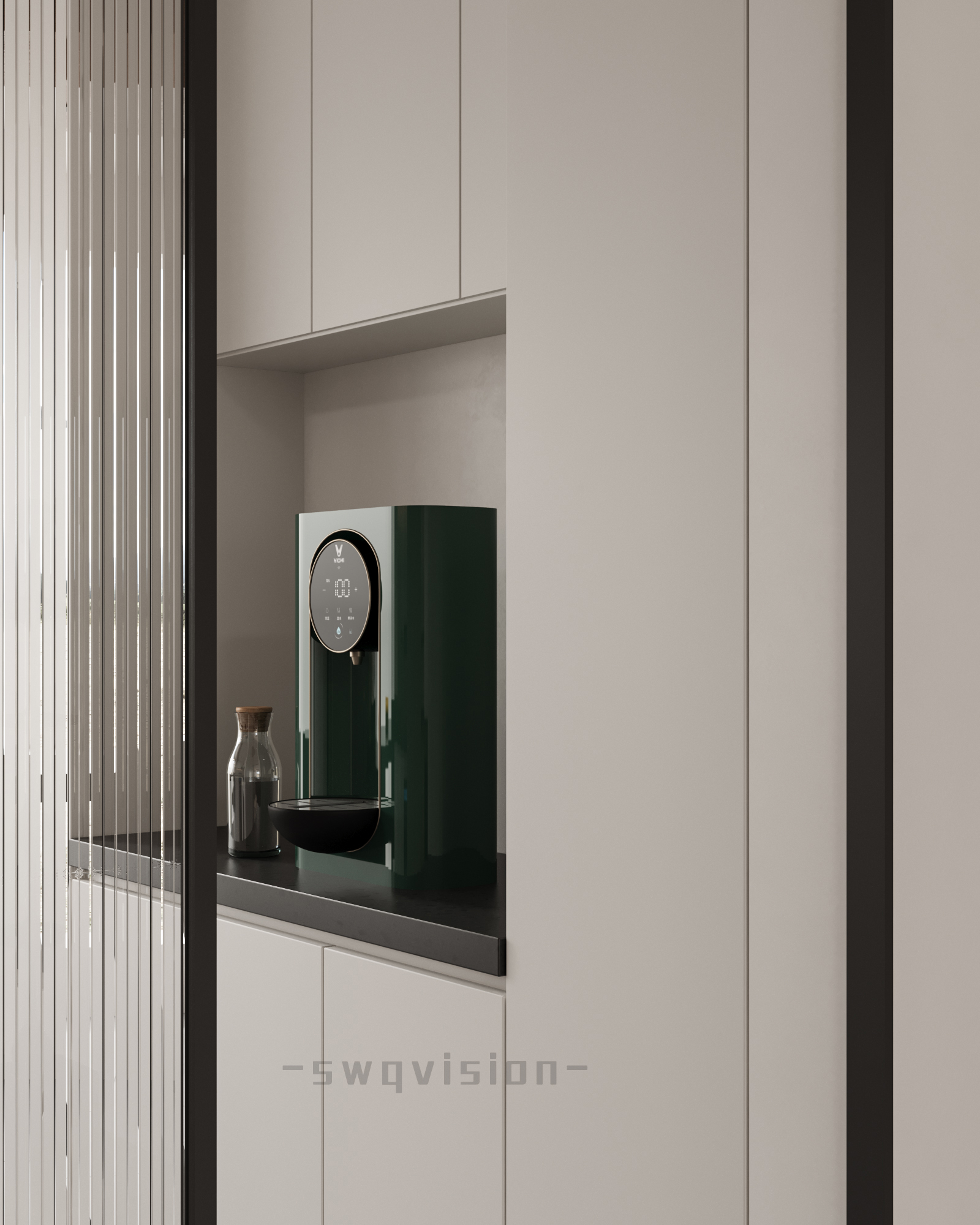 黑白相依丨言一设计-8