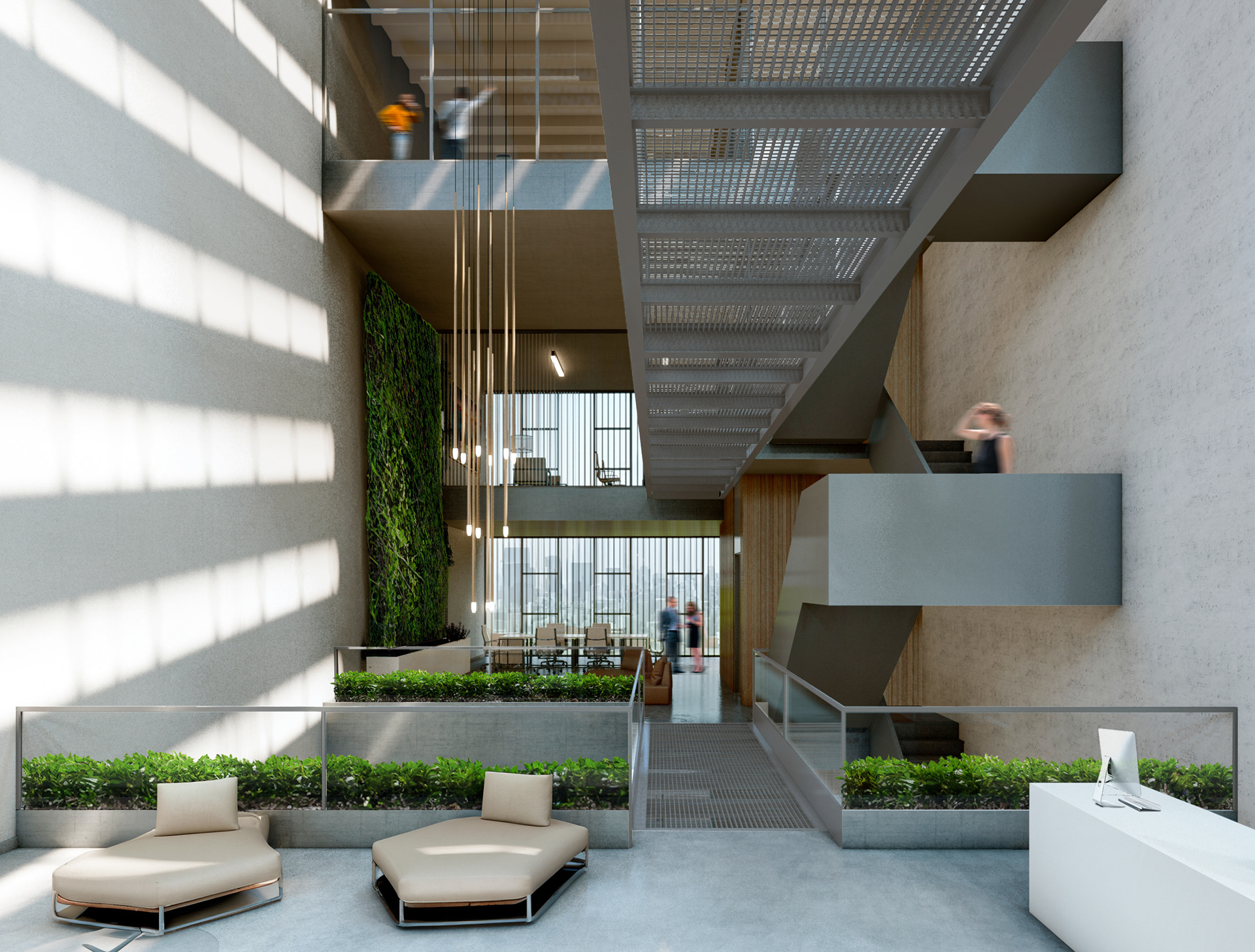 Sede FOECYT 室内设计丨ArgentinaSanta Fe-14