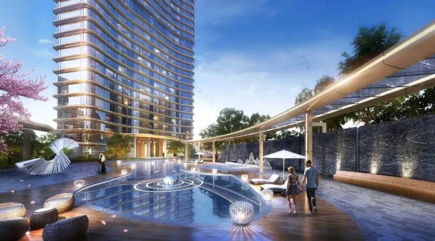 泰禾福州·三江城二期丨中国福州丨上海柏创智诚建筑设计有限公司-38